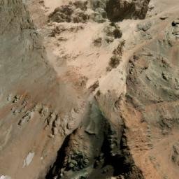 Satellite imagery of Portezuelo del Cepo, CL