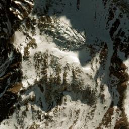 Satellite imagery of Portezuelo del Tupungato, CL