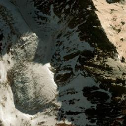 Satellite imagery of Portezuelo del Tupungato, CL