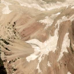 Satellite imagery of Portezuelo del Tupungato, CL