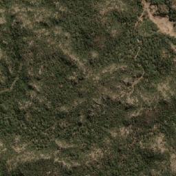 Satellite imagery of Cerro de la Aguada, AR