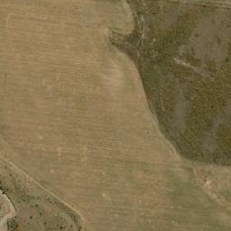 Satellite imagery of Loma Redonda, AR