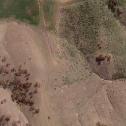 Satellite imagery of Tank Hill, AU