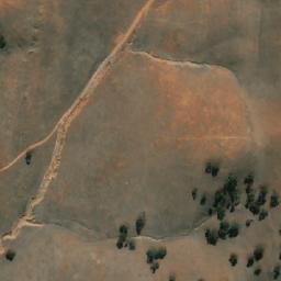 Satellite imagery of Campbell Hill, AU