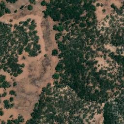 Satellite imagery of Mount Scrub, AU
