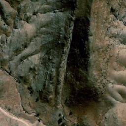 Satellite imagery of Mount Pullen, AU