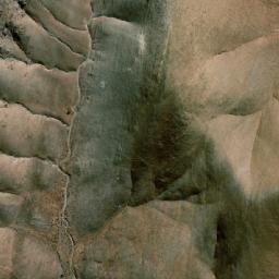 Satellite imagery of Mount Pullen, AU
