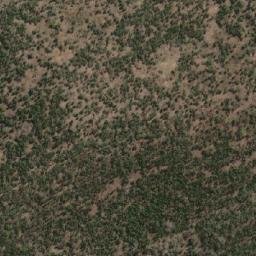Satellite imagery of House of Lords Mountain, AU