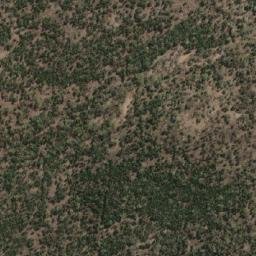 Satellite imagery of House of Lords Mountain, AU