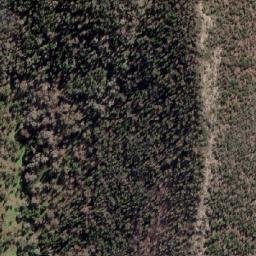 Satellite imagery of Mount Alice, AU