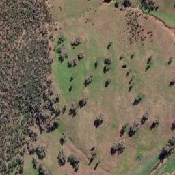 Satellite imagery of Mount Alice, AU