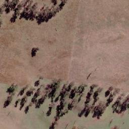 Satellite imagery of Malachis Hill, AU