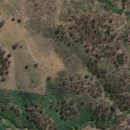 Satellite imagery of Mount Regan, AU
