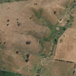 Satellite imagery of Mount Regan, AU