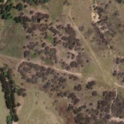 Satellite imagery of Mine Hill, AU
