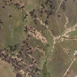 Satellite imagery of Mine Hill, AU