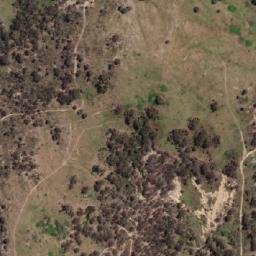 Satellite imagery of Tarella Mountain, AU
