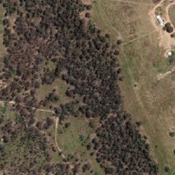Satellite imagery of Tarella Mountain, AU