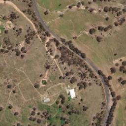 Satellite imagery of Tarella Mountain, AU