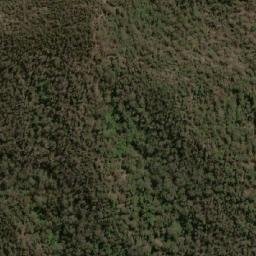 Satellite imagery of Pommel Hill, AU