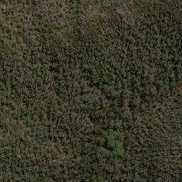 Satellite imagery of Pommel Hill, AU