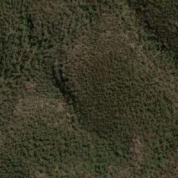 Satellite imagery of Pommel Hill, AU
