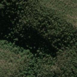 Satellite imagery of Mount Baxter, AU