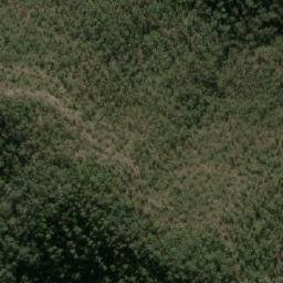 Satellite imagery of Mount Baxter, AU