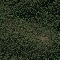 Satellite imagery of Mount Mcleod, AU
