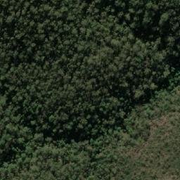 Satellite imagery of Mount Mcleod, AU
