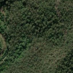 Satellite imagery of Coles Hill, AU