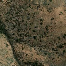 Satellite imagery of Cerro Negro, CL