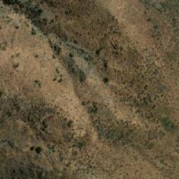 Satellite imagery of Cerro Negro, CL
