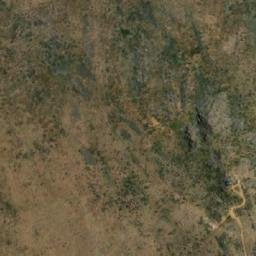 Satellite imagery of Cerro Negro, CL