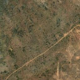 Satellite imagery of Cerro Negro, CL