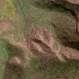 Satellite imagery of Cerro Cardonal, CL