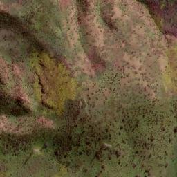 Satellite imagery of Cerro El Bolsón, CL