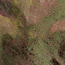 Satellite imagery of Cerro El Bolsón, CL