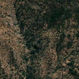 Satellite imagery of Cerro Oreganillo, CL