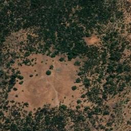 Satellite imagery of Cerro Oreganillo, CL