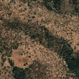 Satellite imagery of Cerro Oreganillo, CL