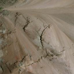 Satellite imagery of Cerro La Parva, CL