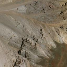 Satellite imagery of Cerro La Parva, CL