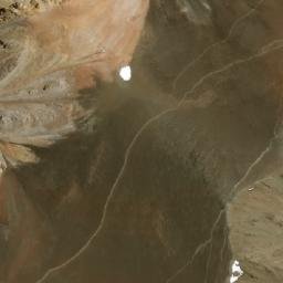 Satellite imagery of Cerro La Parva, CL