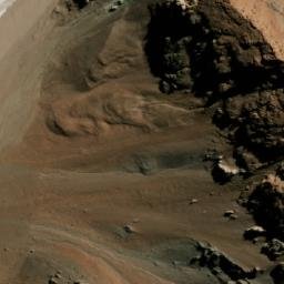 Satellite imagery of Cerro del Cepo, CL