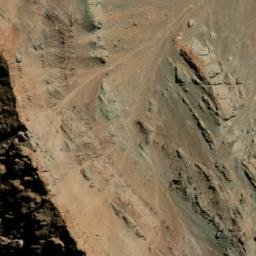 Satellite imagery of Cerro del Cepo, CL