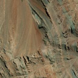 Satellite imagery of Cerro del Cepo, CL