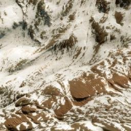 Satellite imagery of Portezuelo del Tupungato, CL