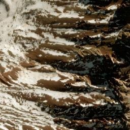 Satellite imagery of Portezuelo del Tupungato, CL