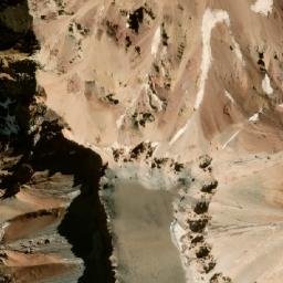 Satellite imagery of Portezuelo del Tupungato, CL